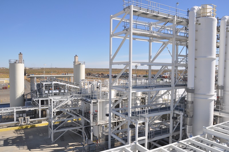 Impact Assessment of Chemical Industries on Groundwater and Water Audit of Industry