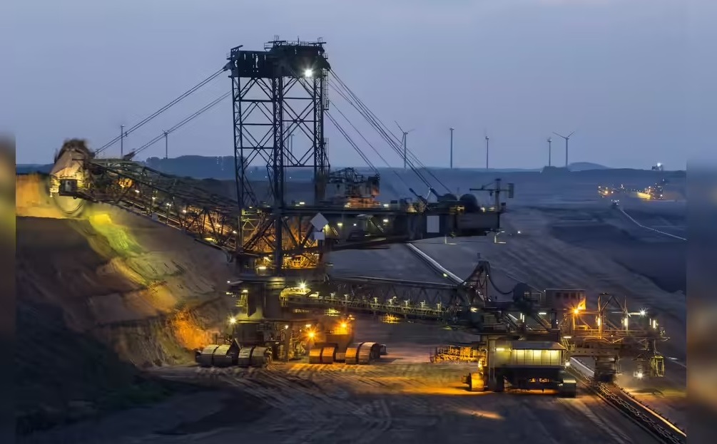 Mudhvay Limestone Mine Sub Block C of Lakhpat Cement Works